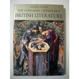 Longman Anthology of British Literature, The: The Victorian Age, Volume 2B
