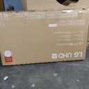 LG 50UA7700P 50 inch Class UA77 Series LED AI 4K Smart webOS TV (2025)