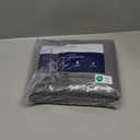 Full Size 4 Piece Sheet Set - Comfy Breathable & Cooling Bed Sheets Set - Hotel Luxury Bedding for Women, Men, Kids, Teens, Boys & Girls - Deep Pockets, Ultra-Soft, Wrinkle Free - Oeko-Tex - Dark Grey