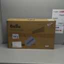 Ballu Convection Panel Heater,1500W Space Heater for Large Room Indoor use with Programmable Thermostat,WiFi App Control,Smart Quiet,Works with Alexa,Black