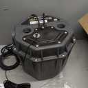 Liberty Pumps 404/A 1/3 hp Drain Pump, short profile 1-1/2" connections with alarm