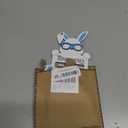 Easter Bunny Money Holder - Easter Money Holder For Cash Gift - Easters Gifts For Teens Boys, Girls, Toddlers, Kids, Grandchildren - Teenage Basket Stuffers - Basket Gifts For Teens 