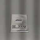 2025 Mahjong Card Holder, Fit Size(5.7 x 4.72 inch), Plastic Clear Mahjong Card Sleeve Suitable for Family, Friends Gathering, Travelling Gift (4Pack)