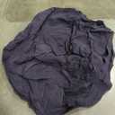 Realspring Inflatable Bean Bag Chairs Outdoor Blow up Camping Chairs Inflatable Lazy Sofa Folding Portable Bean Bag Loungers Couch for Movie Night(Coffee,Blue,Red,6 Pcs)