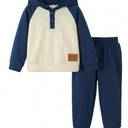 Toddler Baby Boy Clothes Boys Fall Winter Outfits 18-24 Months 2 3 4 5 T Hoodie Sweatshirt Pants Set