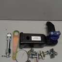 Draw-Tite Hidden Hitch 76907, Completely Hidden Trailer Hitch, 2 in. Removable Receiver, Black, Compatible with 2011  2022 Subaru Outback Wagon