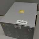 KIDISLE Percolator Coffee Pot Electric 10 Cup, Automatic Keep Warm, Stainless Steel Basket, Cool-Touch Handle