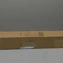 Kuyal Clear Chair mat for Hard Floors 36 x 48 inches Transparent Floor Mats Wood/Tile Protection Mat for Office & Home (36" X 48" Rectangle)