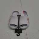 Coast Pillow Toddler Girls Rainbow Sandals – White
 Size 10