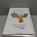 Dog Heating Pad Outdoor, Heated Dog Bed Indoor for Cats, Warming Electric Pet Heating Pad Temperature with Timer, Waterproof Heated Pet Mat with Chew Resistant Cord, for Puppy Kitten, 28 * 18 in