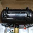 Tire Bead Seater 145PSI Blaster Tool 5 Gallon Air Tire Seating Blaster Inflator Wheel Seating Tool Inflator Tank for Car Truck ATV Tank,Black