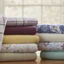 Pointehaven 200 GSM Flannel Sheet Set, Cal King, Straw, California King