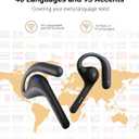 Timekettle W4 Pro AI Interpreter Earbuds, Real-Time Bidirectional Voice Translation,138 Languages, Video and Call Translation,for Global Business, Compatible with iOS/Android