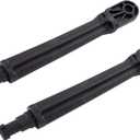 Cannon Three-Position Adjustable Rod Holder Extension Posts  2-Pack, 6", Boat Accessory (One Size)