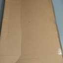 Felt Extra Large Bulletin Board, 72 x 48 Inches Decorative Felt Pin Board Alternative Foldable Picture Framed Display Board for School Home Office Kitchen Walls, (Beige)