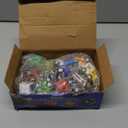 JOYIN 18 Pcs Pull Back City Cars and Trucks Toy Vehicles Set, Friction Powered Cars Toys for Toddlers, Kids Stocking Stuffers, Treasure Box Gifts for Classroom, Christmas Great Gifts for Grandkids