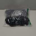 Momcozy Baby Carrier AirMesh - The Perfect Summer Water Sling for Newborns to Toddler 8-35 lbs - Cooling, Breathable and Lightweight Baby Wrap, Nice for Summer, Pool, Beach, Swimming, Black