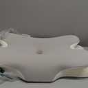 Cervical Neck Pillow for Pain Relief -Ergonomic Side Sleeper Pillow for Sleeping, Contour Memory Foam Pillows for Neck Support, Cooling Orthopedic Bed Rest Pillow for Back and Stomach Sleepers