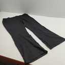 DGD Plus Size Women's Wide-Leg Dress Pants - Black - 3XL
