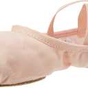 Bloch Dance Women's Performa Athletic Shoe, Theatrical Pink, 3 C US