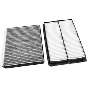 Engine Cabin Air FIlter for TELLURIDE(2020-2023) SANTA FE(2019-2020)