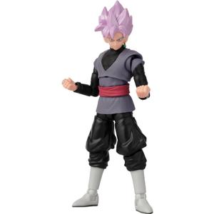 Dragon Ball Evolve - Dragon Ball Super - Super Saiyan Rose Goku Black 5" Action Figure