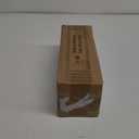 Art3d Natural Bamboo Wall Panel for Interior Wall Decor, Renewable Pole Wrap Wainscoting Paneling for Wall Ceiling Furniture Cabinet Office, 12 x 96 Inch - Raw