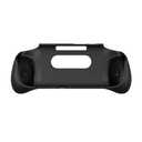 Official Retroid Grip for Retroid Pocket 5 Retroid Pocket G2 Handheld Gaming Consoles TPU Material (Black)