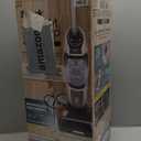 Shark Steam Pickup 3-in-1 Steam Mop Picks Up Debris, Deep Scrubs, & Steam Sanitizes - All At Once, Lightweight Steam Cleaner for Home, Steam Cleaner for Hardwood, Tile & Laminate, White, SD205CCO