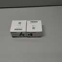 2 x Foldable Vacuum Magnetic car Phone Holder for Magsafe, 360 Rotatable Suction Phone Mount,Car Phone Holder for iPhone (White)