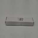 Gray Bunny Metal Table Number Holders, 12 Pack, 12 in Tall, Silver Chrome, Card Holders Tabletop Table Number Stands, Wire Clip for Restaurants Recipe Place Card Signs, Weddings, Banquets, Pictures