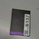 8 Pack Charging Cord Organizer [1S Click-in] LISEN Magnetic Charging Cord Holder, Easy Open Cable Holder with Strong Adhesive, Cable Management Clips Neatly for Nightstand, Desk, Home, Office, Car (Black)