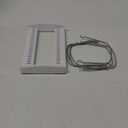 YouCopia StoreMore Adjustable Bakeware Rack, Cookie Sheet Baking Pan and Tray Organizer for Kitchen Cabinet and Pantry Storage, Standard, White