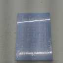 GardenCity Baby Shower Bingo Game for Boy or Girl, Pre-Filled Fun Baby Shower Activity, 50 Cards, Blue