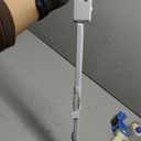 Outlet Extender Stick–360° Rotating, 23"–35" Adjustable