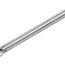 uxcell Metric Thread Tap M16 x 1.5 H2 200mm Extra Long Straight Flute Screw Thread Milling Machine Taps Threading Tapping Repair Tool