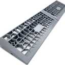 Modular Threshold Ramps for Doorways, 1" Rise Wheelchairs Ramps for Home Indoor, Solid Upgrade Material 3000 Lbs Load Capacity Door Ramps for Cars (2 PCS)