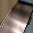 Window Bird Feeder, Metal - with Strong Suction Cups, Large Outdoor for Viewing Bird Watching Gift (Curved)