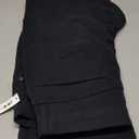 Amazon Essentials Men's Straight Fit 5-Pocket Stretch Twill Pants (32W x 28L, Black)