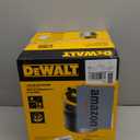 DEWALT Ash Vacuum DXV04A, 4 Gallon Metal Canister, 4 HP Powerful Motor, Strong Suction, and Efficient Filtration Safe Ash Vacuum for Pellet Stoves, Fireplaces, and BBQ Grills