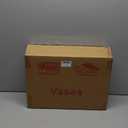 16Pcs Glass Cylinder Bud Vases for Centerpieces,7.7 In Tall Clear Flower Vases in Bulk,Glass Small Vases Floating Candle Holder for Party,Home Decor,Wedding Decoration,Birthday,Anniversary,Baby Shower