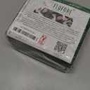 FLOFARE Pack of 3 Floral Foam Blocks Each (6"L x 3.38"W x 1.85"H) Green Wet & Dry Flower Foam for Fresh & Artificial Flower Arrangement, Plant Foam, Florist Supplies for DIYs, Arts, Crafts & Weddings