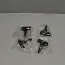 TPMS Sensor,GM 315Mhz Tire Pressure Monitoring Sensor Compatible for Chevy Silverado GMC Cadillac Buick Pontiac Saturn Hummber Saab Replace#13598771 13598772 13586335 13581558 4 Pack