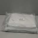 Quilted Shoulder Bag for Women Faux Leather Cute Hobo Handbags with Zipper Mini Clutch Purse Trendy Y2K (Black)