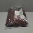 Calvin Klein - King Duvet Cover Set, Modern Cotton Washed Percale Bedding with Matching Shams, Cozy Home Decor, Oeko-Tex Certified (Washed Percale Earth Brown, King)