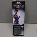 Spider-Man Marvel Studios' Black Panther: Wakanda Forever Titan Hero Series Shuri Toy, 12-Inch-Scale Action Figure, Marvel Toys Kids Ages 4 and Up