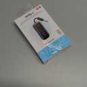 Twelve South AirFly SE, Bluetooth Wireless Audio Transmitter for AirPods/Wireless or Noise-Cancelling Headphones; Use with Any 3.5 mm Audio Jack on Airplanes, Gym Equipment or iPad/Tablets (Black)