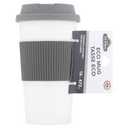 Eco Coffee Cup, Grey