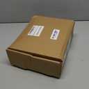 DDYCU Ruffle Shower Curtain with Vintage Cute Bow and Natural Linen Textured Shower Curtain for Bathroom Farmhouse Off White 72" W x 72"