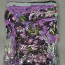 Washable Reusable Female Dog Diapers(5 Pack) Small Medium Large Doggie Puppy & Doggy Dog Diaper, Period Panties in Heat Large (Flower)